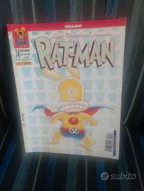 rat-man collection numero 74 Yellow 