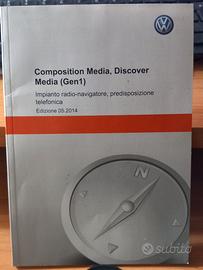 Libretto Istruzioni Uso  Composition Media DISCOVE
