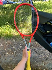 Racchetta Tennis Head Radical Pure Graphene 360+
