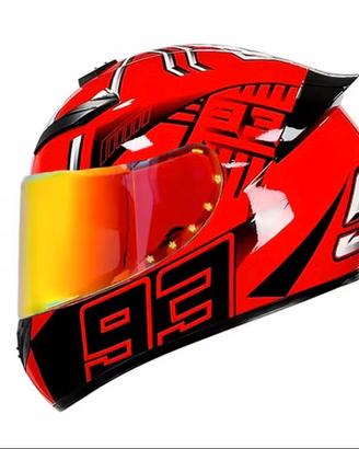 Casco integrale