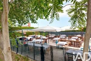 Ristorante con magazzino e abitazione