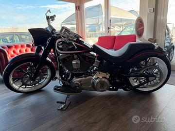 Harley-Davidson Fat Boy - 2011