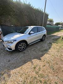 Bmw X1 xdrive 20d msport