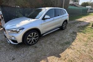 Bmw X1 xdrive 20d msport