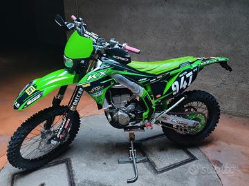 Kawasaki KX 450