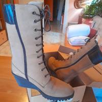 Stivaletti Lumberjack donna