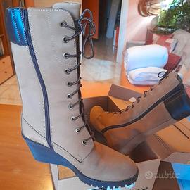 Stivaletti Lumberjack donna