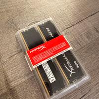 RAM DDR4 Kingston Fury 2 x 8gb