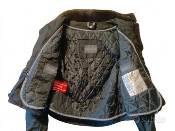 Giubbotto D. Moto BIEFFE tg M  interno removibile