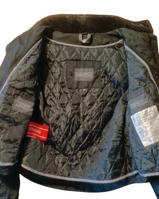 Giubbotto D. Moto BIEFFE tg M  interno removibile