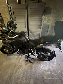 Moto in buone condizioni - Copertoni nuovi, revisi