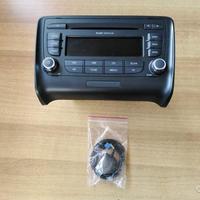 Autoradio originale Audi TT 8J