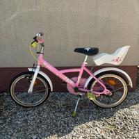 Bici Btwin Princess bambina