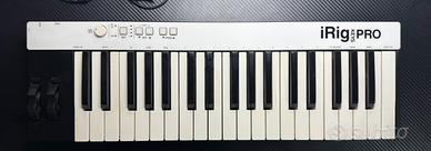 IK Multimedia iRig Keys Pro – Tastiera MIDI