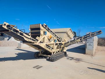 Vaglio mobile RIMAC MOBY VAI 25