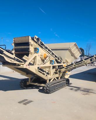 Vaglio mobile RIMAC MOBY VAI 25