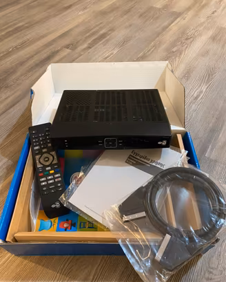 Decoder greco ote tv