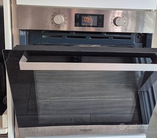 Forno Hotpoint da incasso