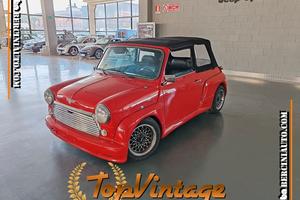 Rover Mini Cooper CABRIONI MONTECARLO STYLE