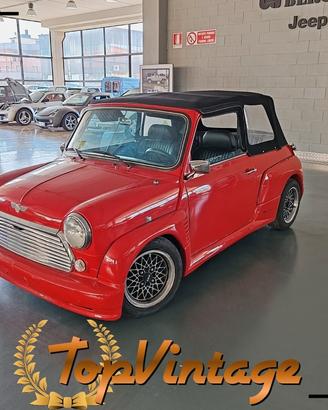 Rover Mini Cooper CABRIONI MONTECARLO STYLE