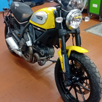 Ducati Scrambler 800 icon abs