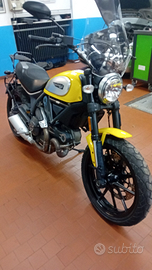 Ducati Scrambler 800 icon abs