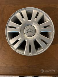 Cerchi Citroen