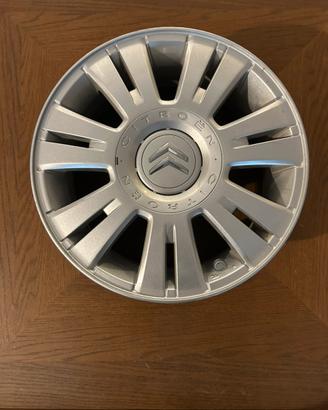 Cerchi Citroen