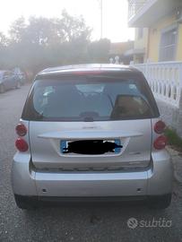Smart  451 con motore Mitsubishi 