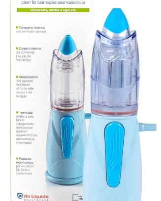 Rinowash Doccia Nasale