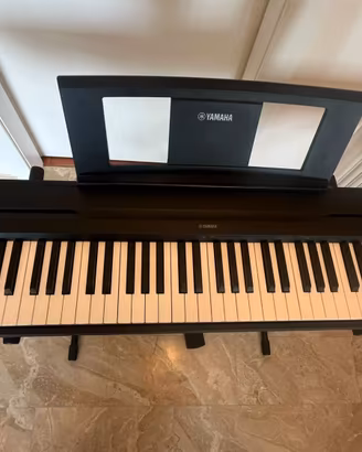 Pianoforte Digitale Yamaha P-45 - 88 Tasti Pesati