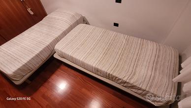 letti singoli cameretta