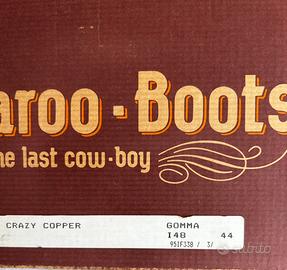 Stivali  Buckaroo-Boots cow-boy