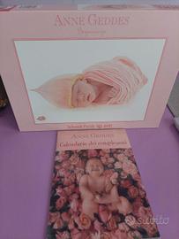 Puzzle e calendario anne geddes