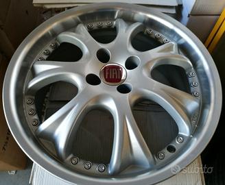 Cerchi in lega BWA 17 pollici - applicazioni 4 for