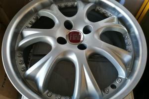 Cerchi in lega BWA 17 pollici - applicazioni 4 for