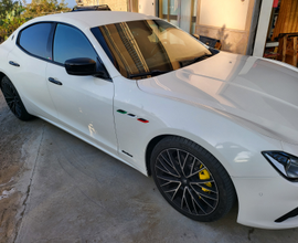 Maserati ghibli gransport 275cv