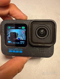 GoPro HERO12 Black – praticamente nuova