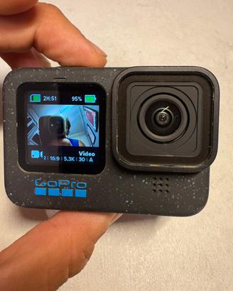 GoPro HERO12 Black – praticamente nuova