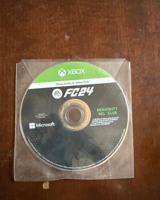 Fifa 2024 FC24 xbox