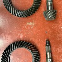 Ricambi Toyota kzj70 molle e coppie coniche sedili