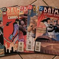 Batman Gotham Adventures 29-35.