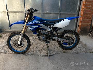 Yamaha yzf 250 2019