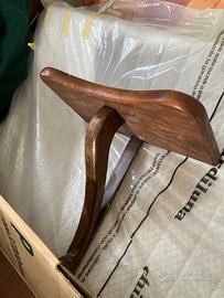 Mensole di legno di 2 dimensioni differenti