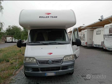 Roller team 7