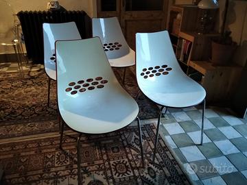 Calligaris Jam set 4 sedie