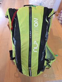 zaino Camp trailer vest light 10L 