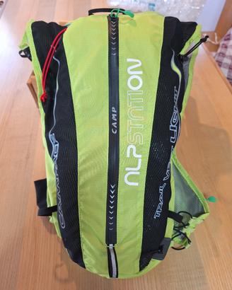 zaino Camp trailer vest light 10L 
