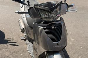 Kymco People 200 S