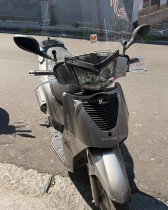 Kymco People 200 S